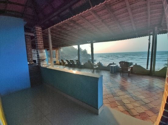 Poornima Beach Resort-5